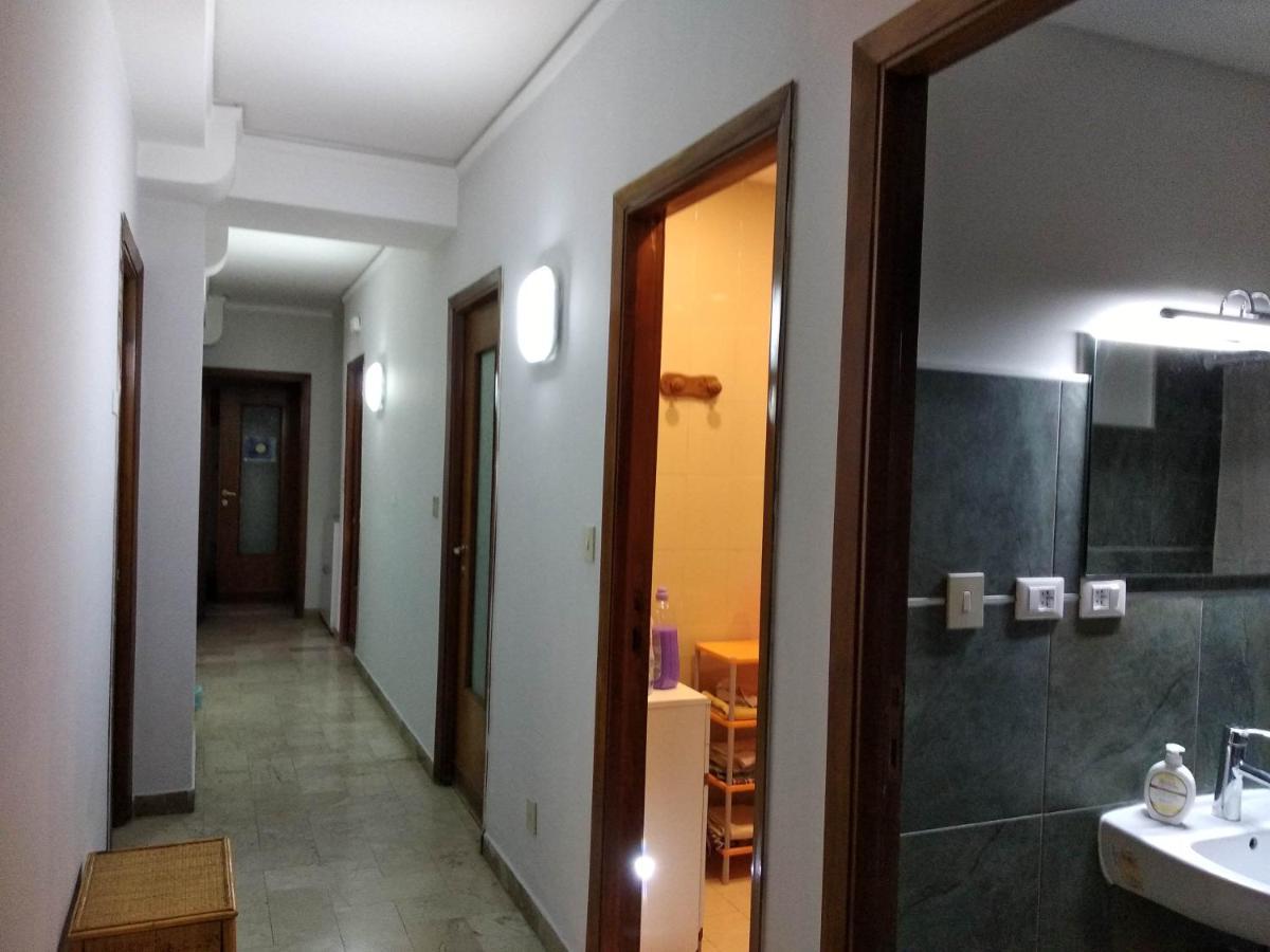 Апартаменты Casa Studenti E Giovani Turisti Fkk - Giochi Di Societa Ed Intimo Party - Volontari Benvenuti Палермо Экстерьер фото