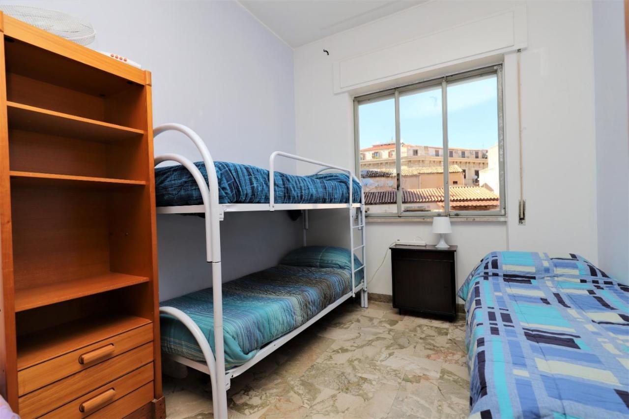 Апартаменты Casa Studenti E Giovani Turisti Fkk - Giochi Di Societa Ed Intimo Party - Volontari Benvenuti Палермо Экстерьер фото