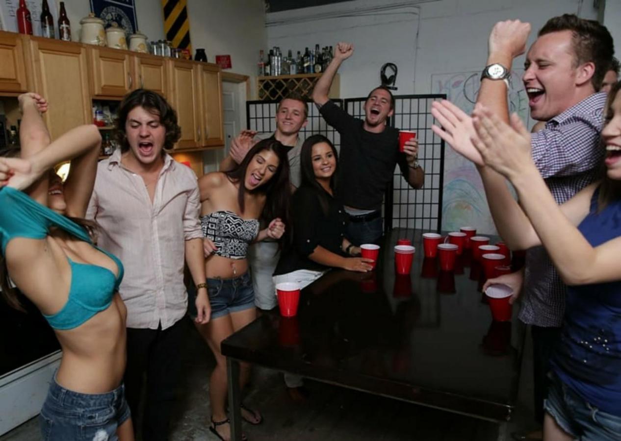 Апартаменты Casa Studenti E Giovani Turisti Fkk - Giochi Di Societa Ed Intimo Party - Volontari Benvenuti Палермо Экстерьер фото